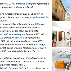 Zo. Ne. Baroque Lecce